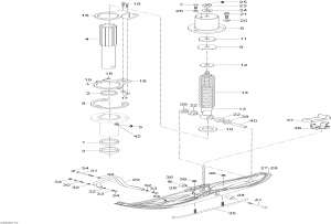 07-     (07- Front Suspension And Ski)