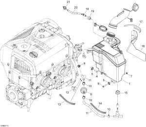 02-    Sport (02- Oil Tank And Support)