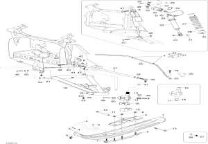 07-     (07- Front Suspension And Ski)