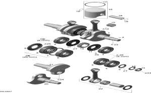 01-    (01- Crankshaft And Pistons)