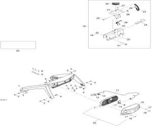 09- Luggage Rack (09- Luggage Rack)