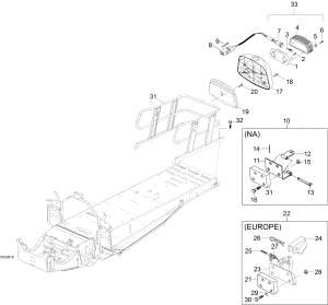 09- Luggage Rack (09- Luggage Rack)