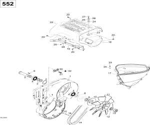 01- Fan  (01- Fan Housing)