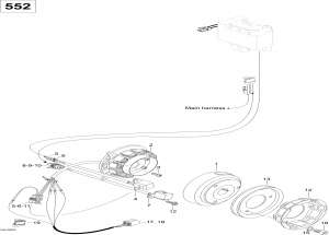 03-  552 (03- Magneto 552)