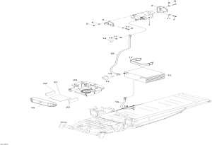 10-   Battery (10- Electric Starter And Battery)