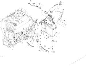 02-    Sport (02- Oil Tank And Support)