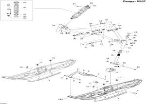 07-     (07- Front Suspension And Ski)