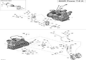 01-    Sport (01- Engine And Engine Support)