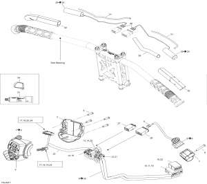 10-   Wi   (10- Steering Wiring Harness)
