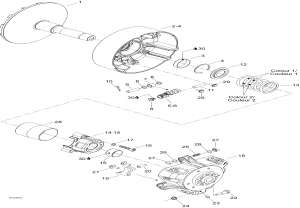 05-   (05- Drive Pulley)