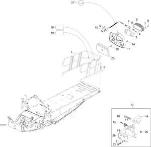 09- Luggage Rack (09- Luggage Rack)