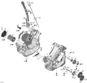 02- Lubrication    (02- Lubrication And Oil Pump)