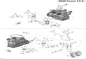 01-    Sport (01- Engine And Engine Support)