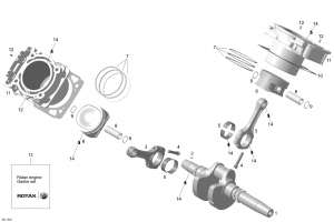 01-    (y) (01- Cylinder And Crankshaft (army))