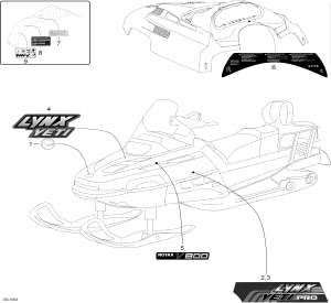 09-  (y) (09- Decals (army))