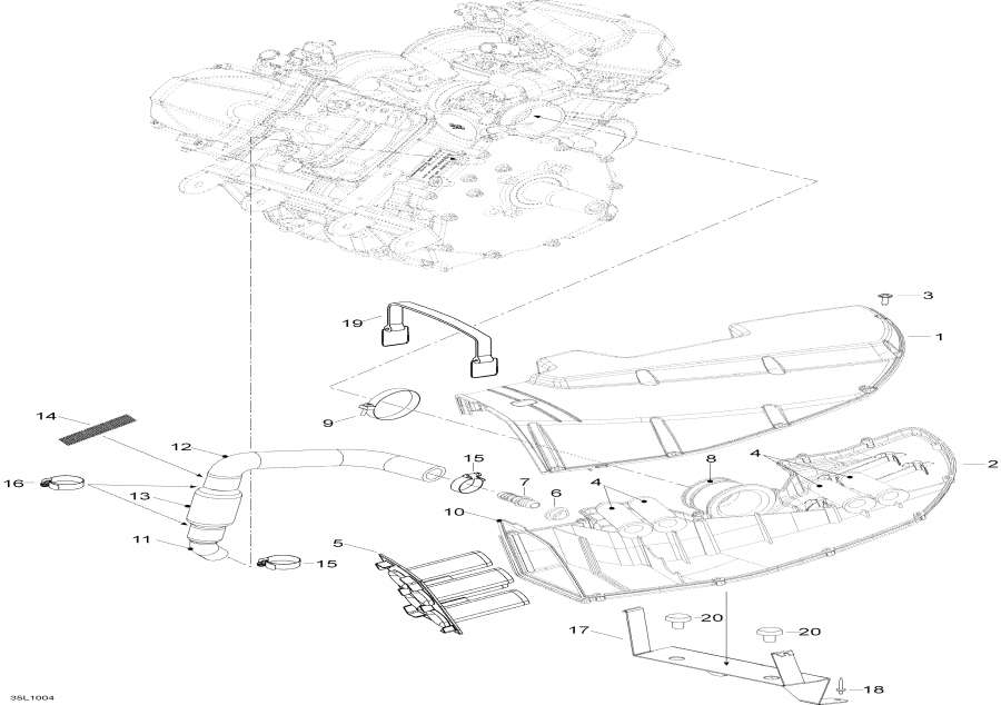    - Air   System - Air Intake System