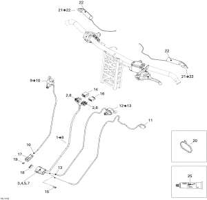 10-     (10- Steering Harness)