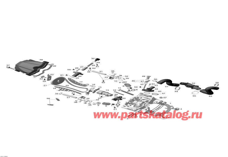    -    Front / Cylinder Head Front