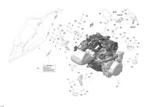 01-    Sport (01- Engine And Engine Support)
