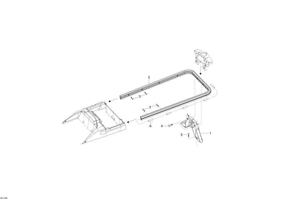    - Cargo Rack