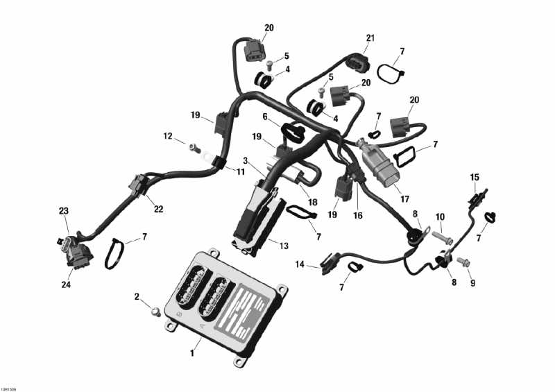   -     Electric Module
