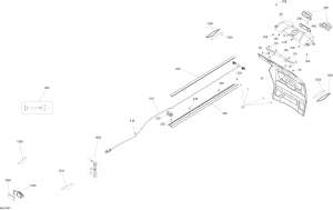 09- Utilities Xtrim  850 E-tec (09- Utilities Xtrim Engine 850 E-tec)